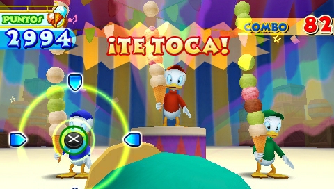 Kingdom Hearts Birth by Sleep - Imagen 29